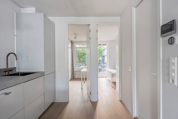 Foto 10 van Ruysdaelkade 179-1