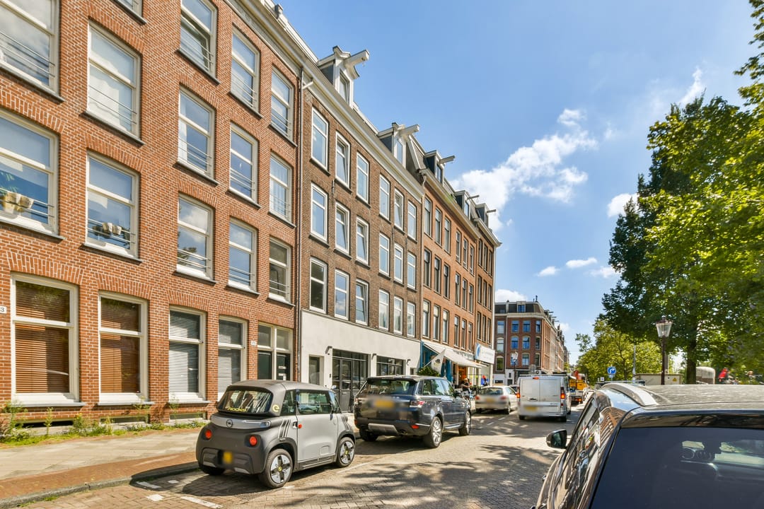 Foto 2 van Ruysdaelkade 179-1