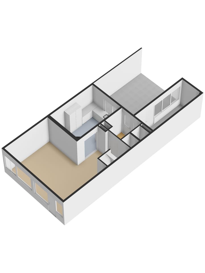 Foto 30 van Zandbank 18