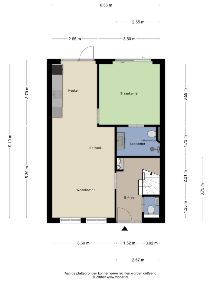 Foto 31 van Vanderbijlparkstraat 24