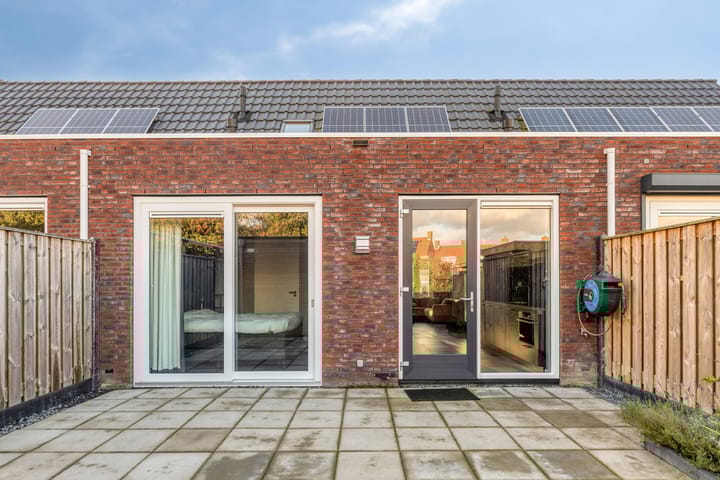 Foto 25 van Vanderbijlparkstraat 24