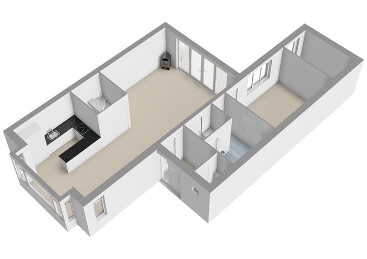 Foto 38 van Buddy Hollystraat 10