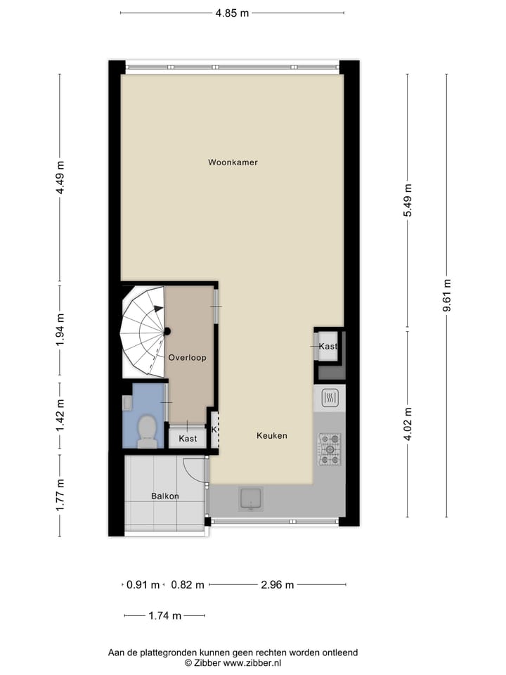 Foto 43 van Amerbos 17