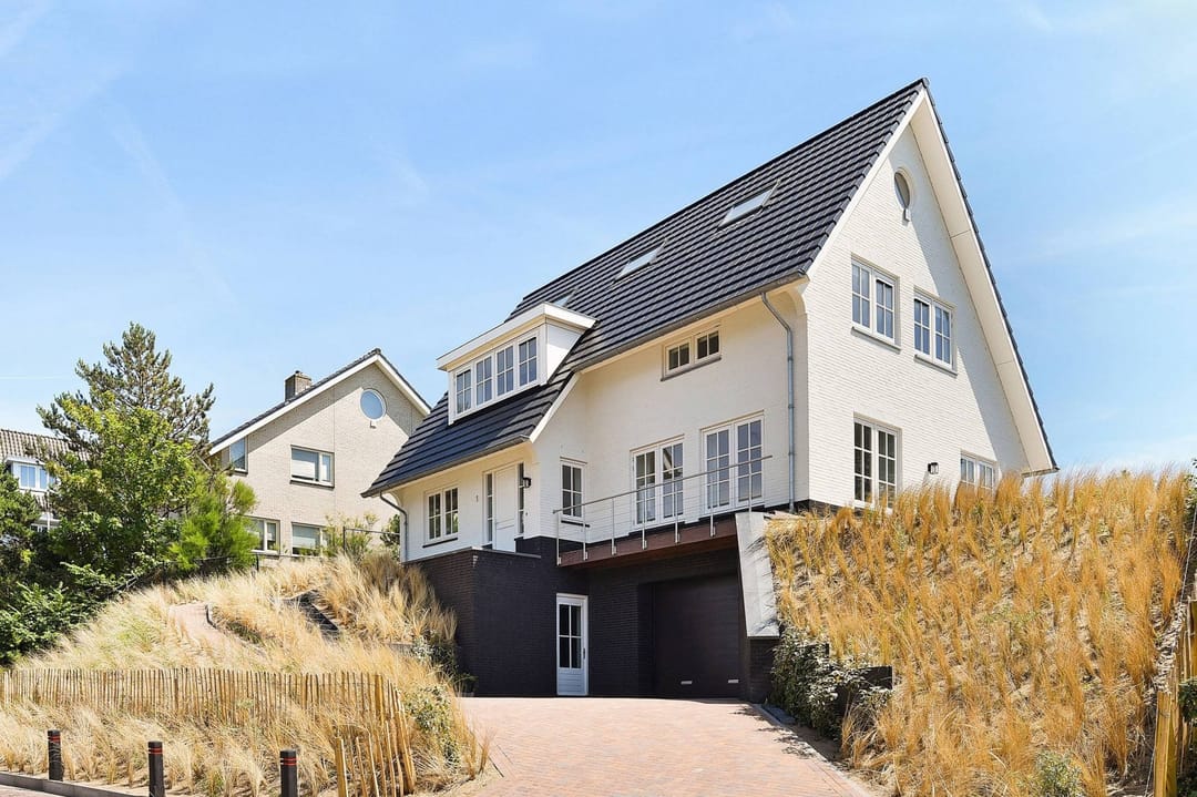 Vrijstaande woning aan Javaweg 1, 2202BA Noordwijk