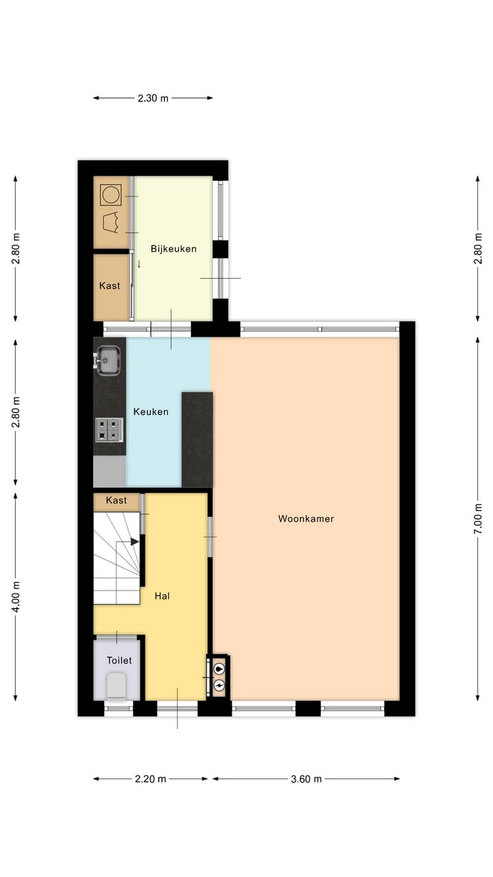 Foto 36 van Admiraal de Ruyterstraat 17