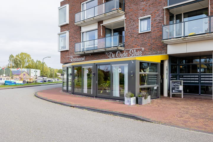 Hunsingokade 3, Zoutkamp