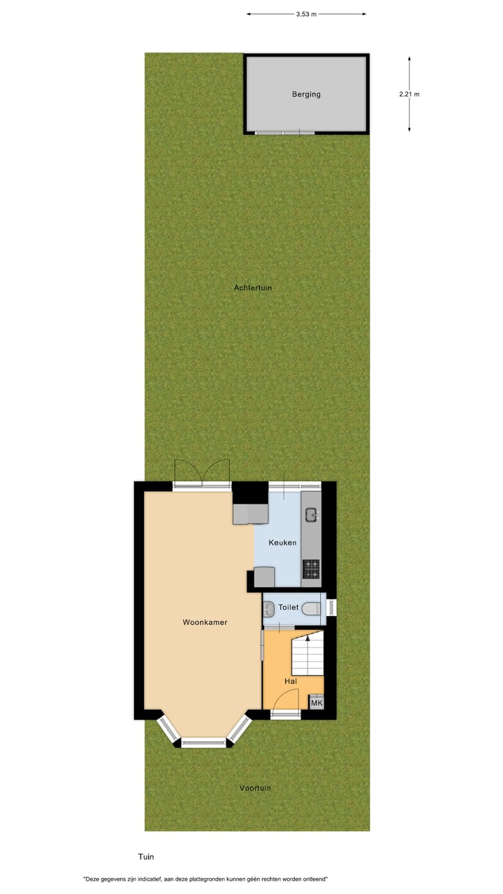 Foto 34 van Iepenweg 34