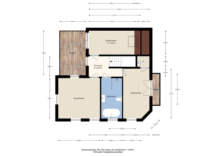 Foto 44 van Bussumsestraat 100