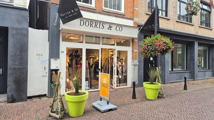 Hoofdstraat 82, Meppel