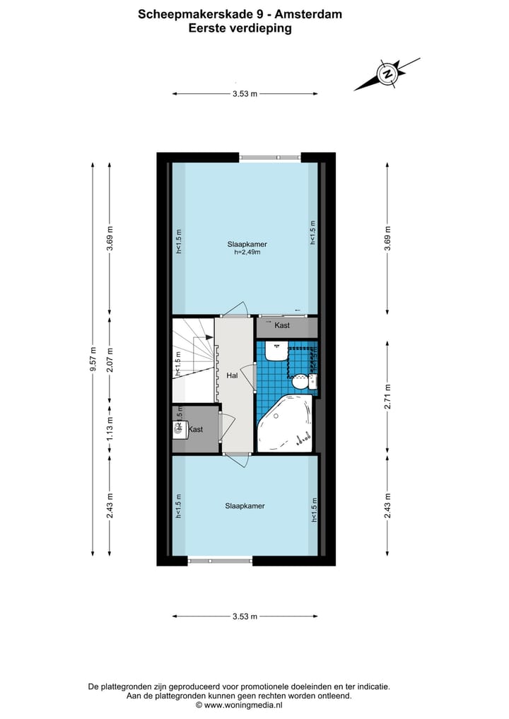 Foto 44 van Scheepmakerskade 9