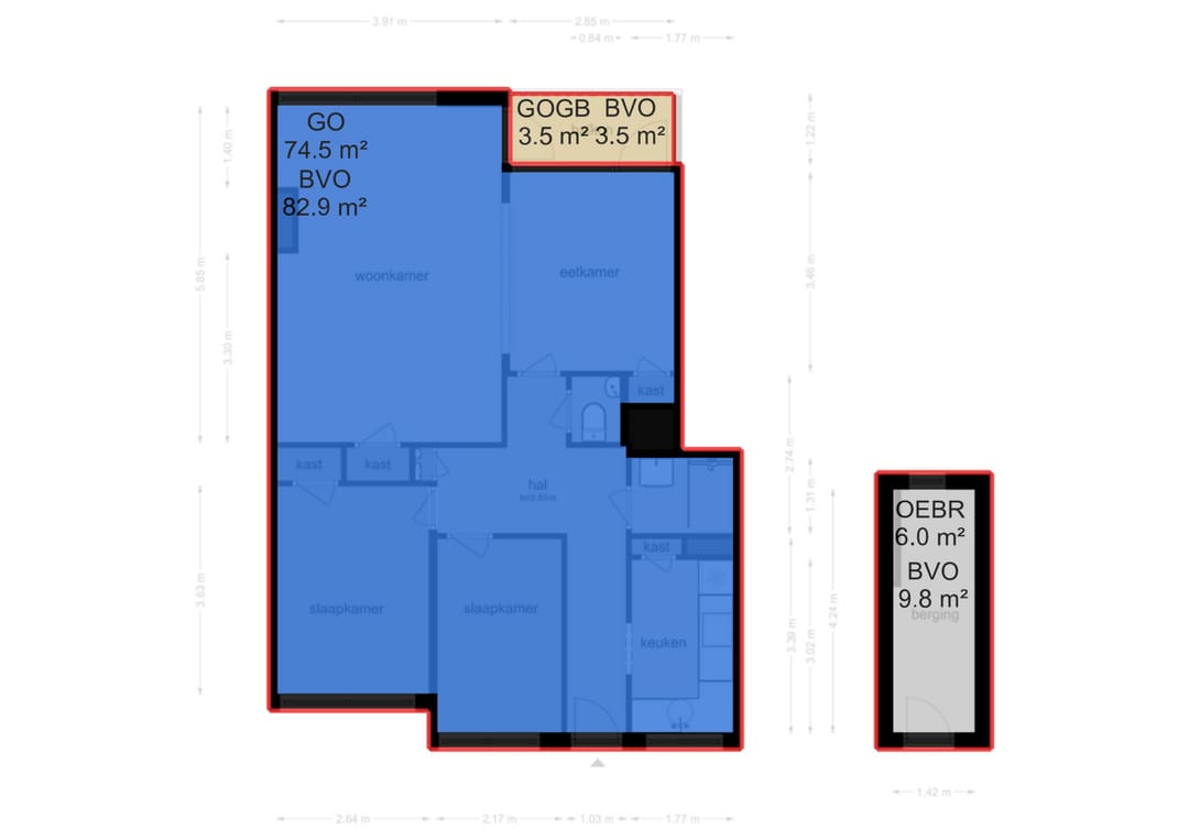 Photo 32 of Herculesstraat 86