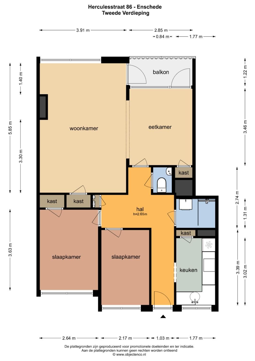 Photo 36 of Herculesstraat 86