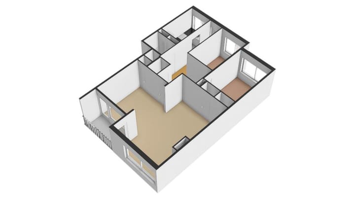 Photo 37 of Herculesstraat 86