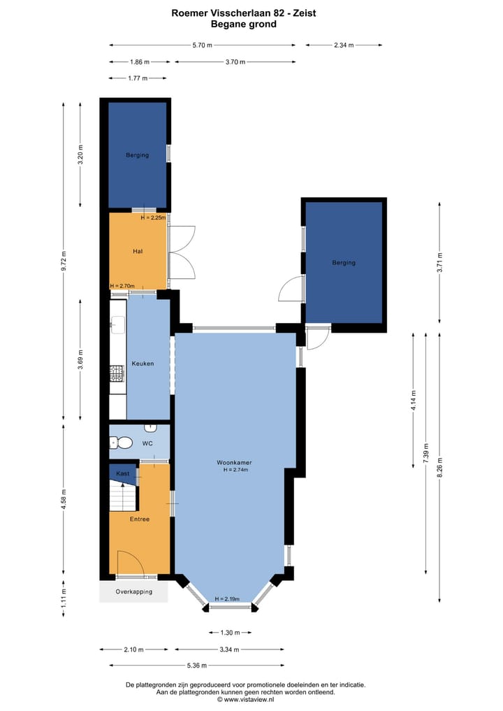 Foto 42 van Roemer Visscherlaan 82