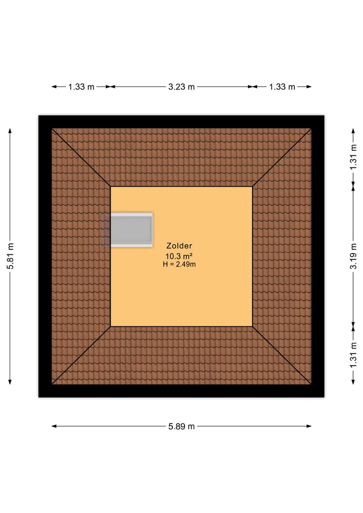 Foto 59 van Hazzelnútstrjitte 15