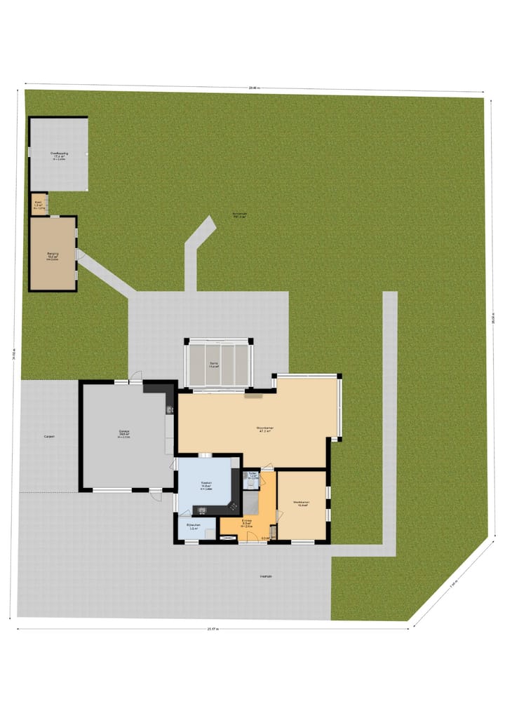 Foto 63 van Hazzelnútstrjitte 15