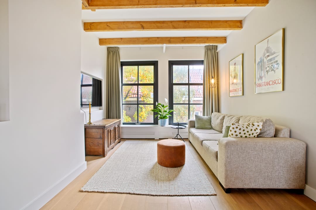 Foto 7 van Marnixkade 26-3