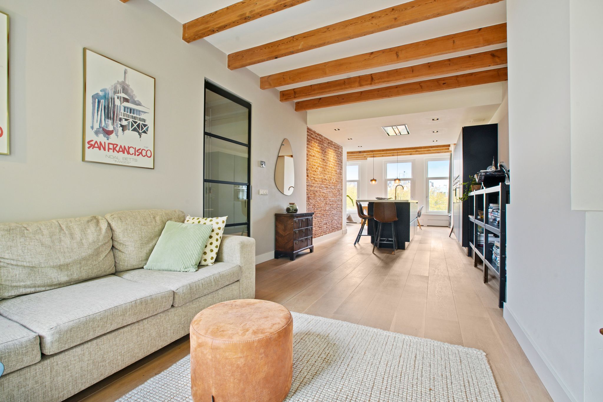 Foto 6 van Marnixkade 26-3