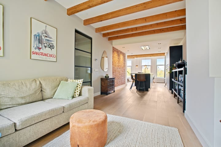 Foto 6 van Marnixkade 26-3