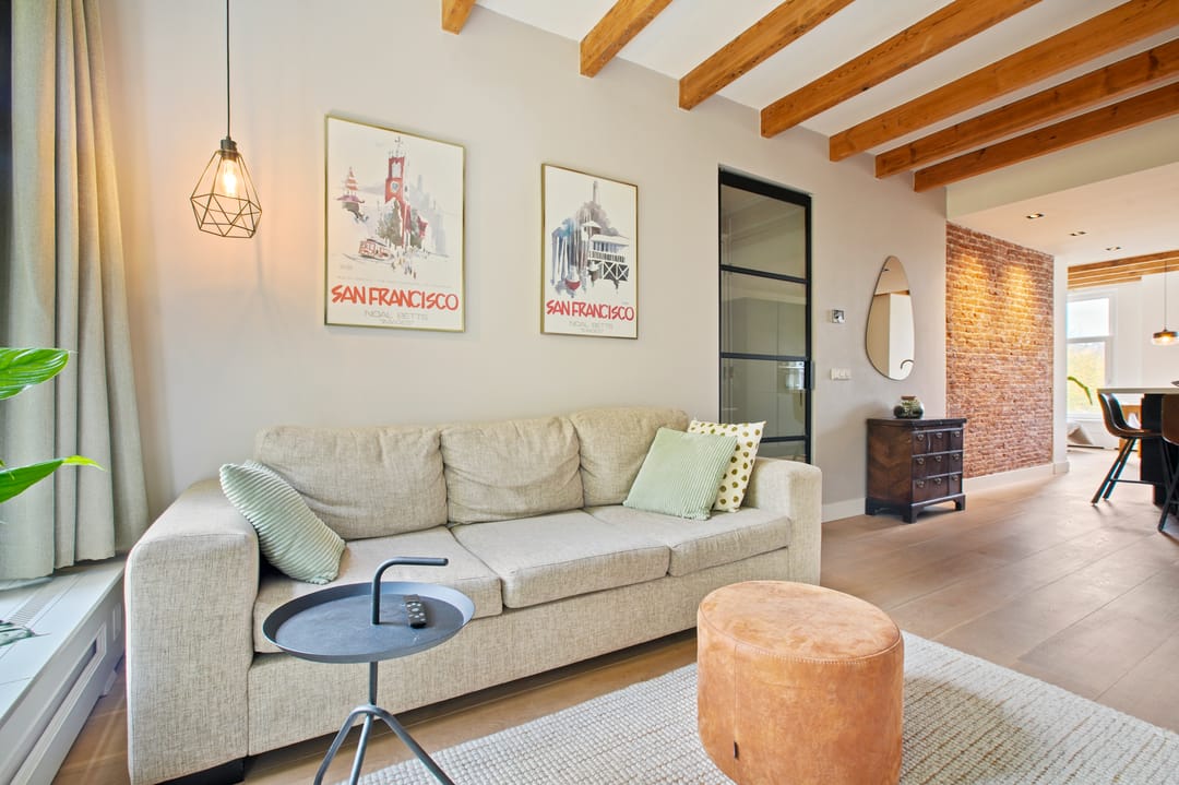 Foto 8 van Marnixkade 26-3