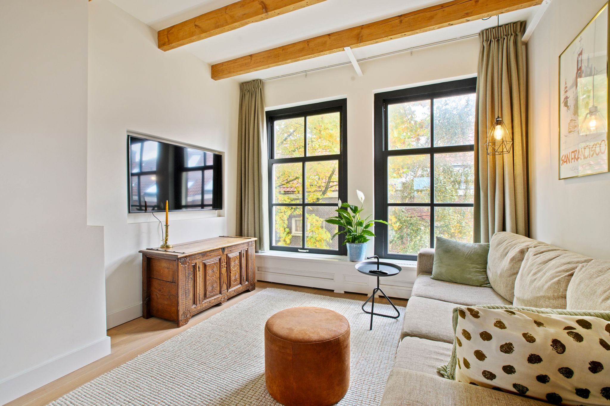 Foto 9 van Marnixkade 26-3