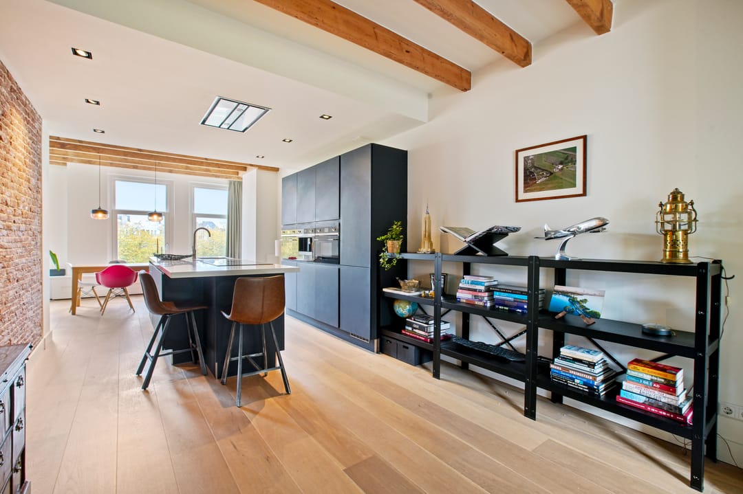 Foto 11 van Marnixkade 26-3