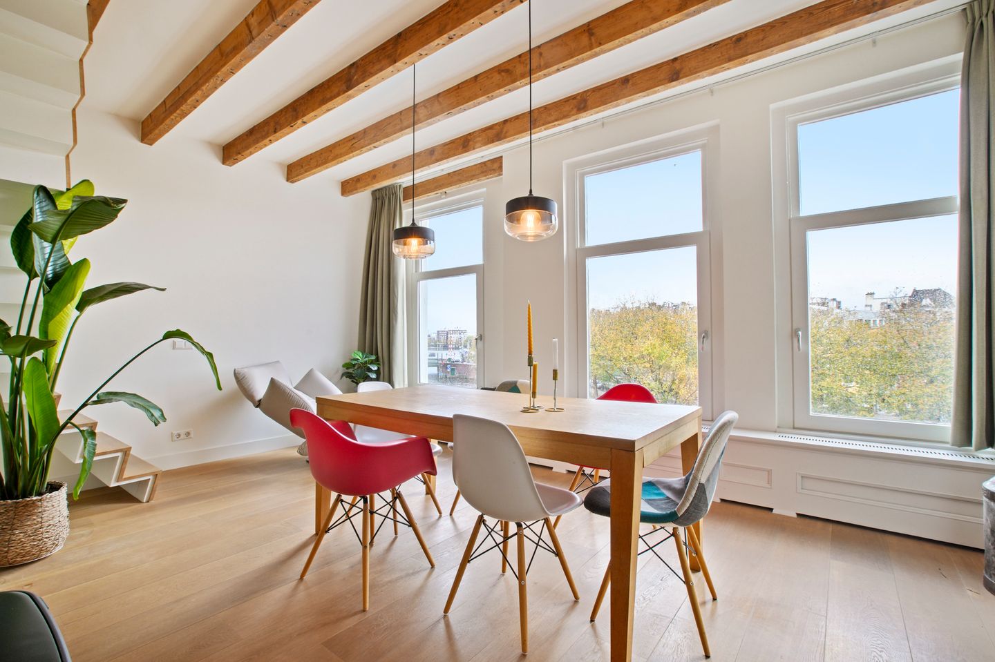 Foto 4 van Marnixkade 26-3