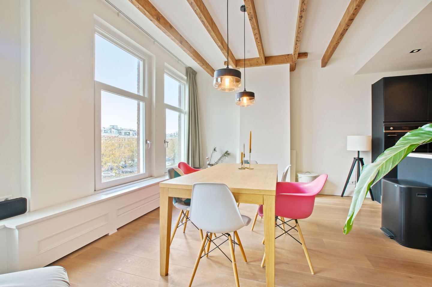 Foto 19 van Marnixkade 26-3