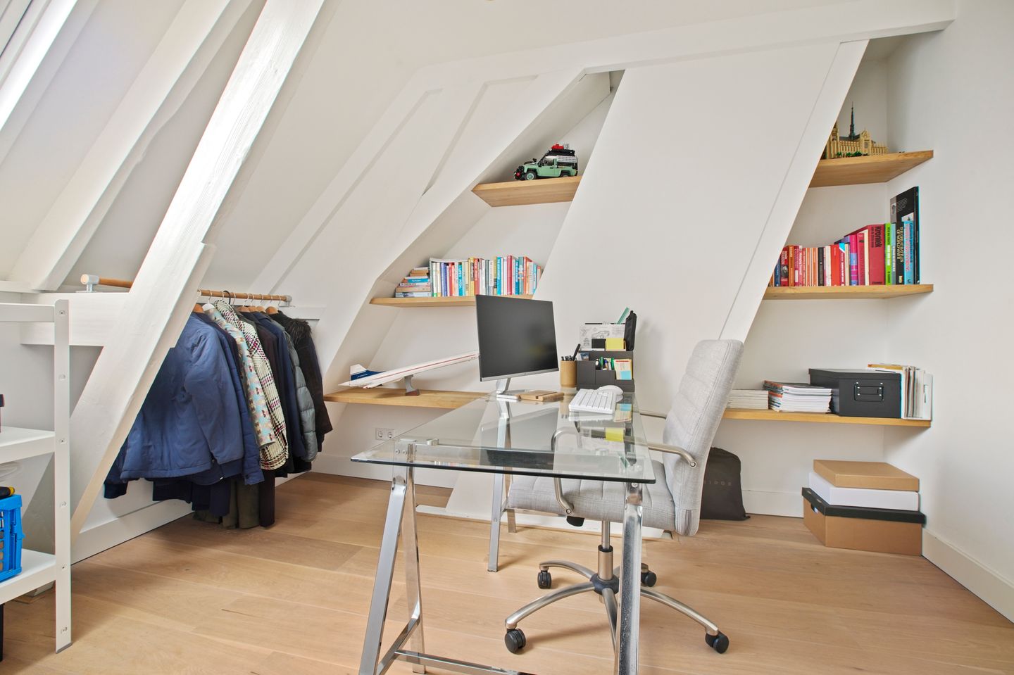 Foto 25 van Marnixkade 26-3