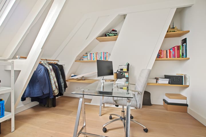 Foto 25 van Marnixkade 26-3