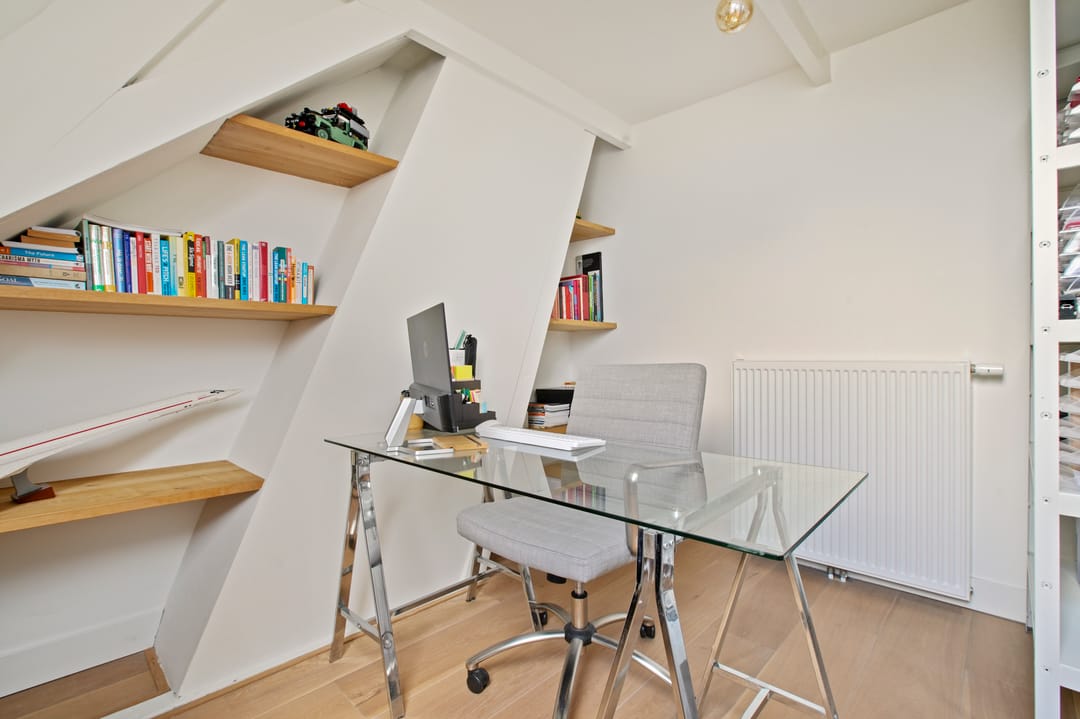 Foto 26 van Marnixkade 26-3