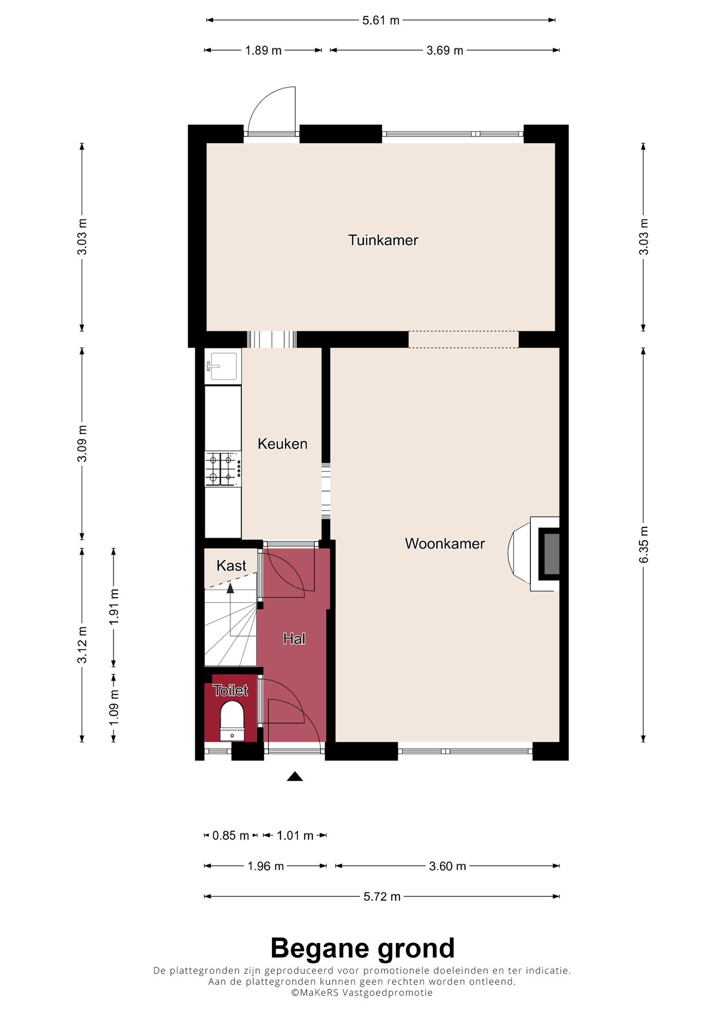 Foto 20 van Oppergelrestraat 11