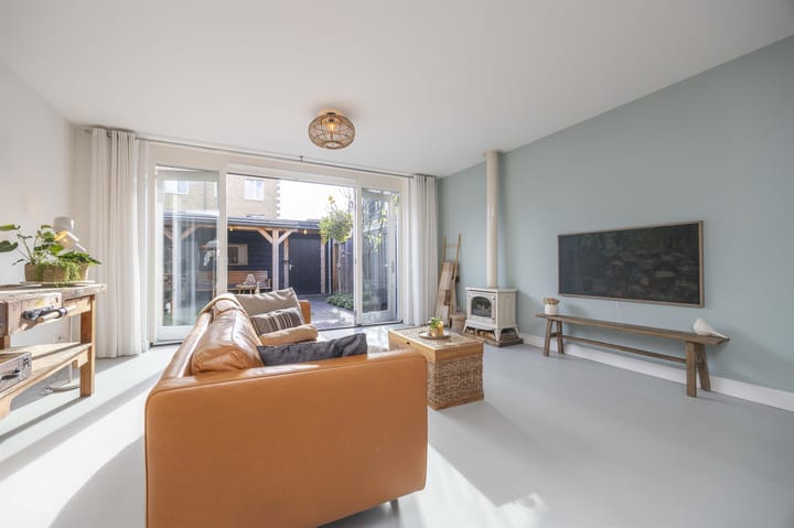 Photo 12 of Delflandstraat 1