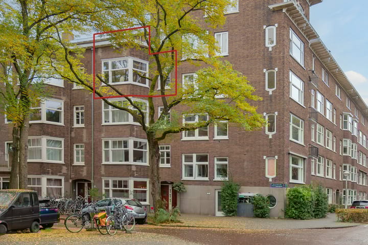 Van Spilbergenstraat 163-3