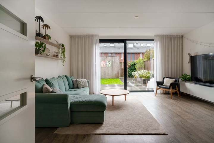 Photo 12 of Tuinpad 22