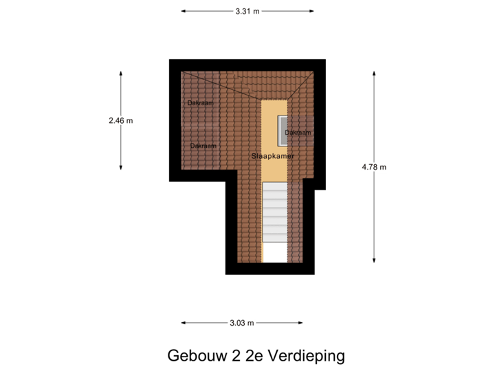 Gebouw 2 2e Verdieping