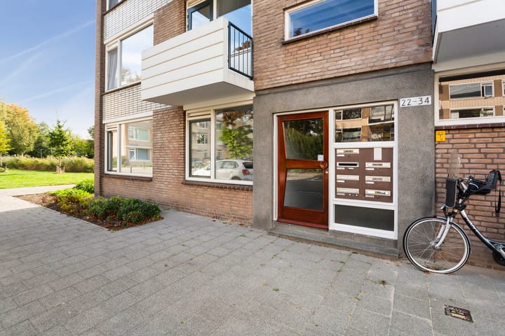 Foto 2 van Keldermansstraat 30