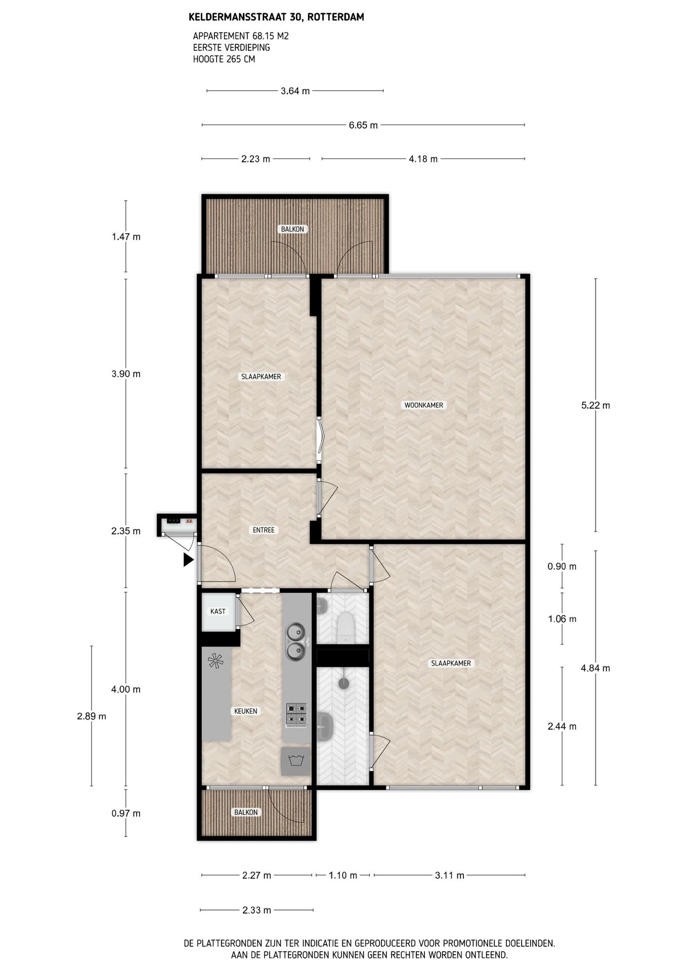 Foto 18 van Keldermansstraat 30