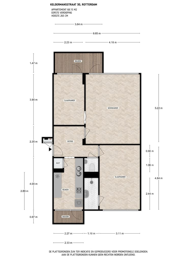 Foto 18 van Keldermansstraat 30