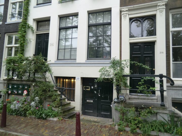 Keizersgracht 248-K, Amsterdam
