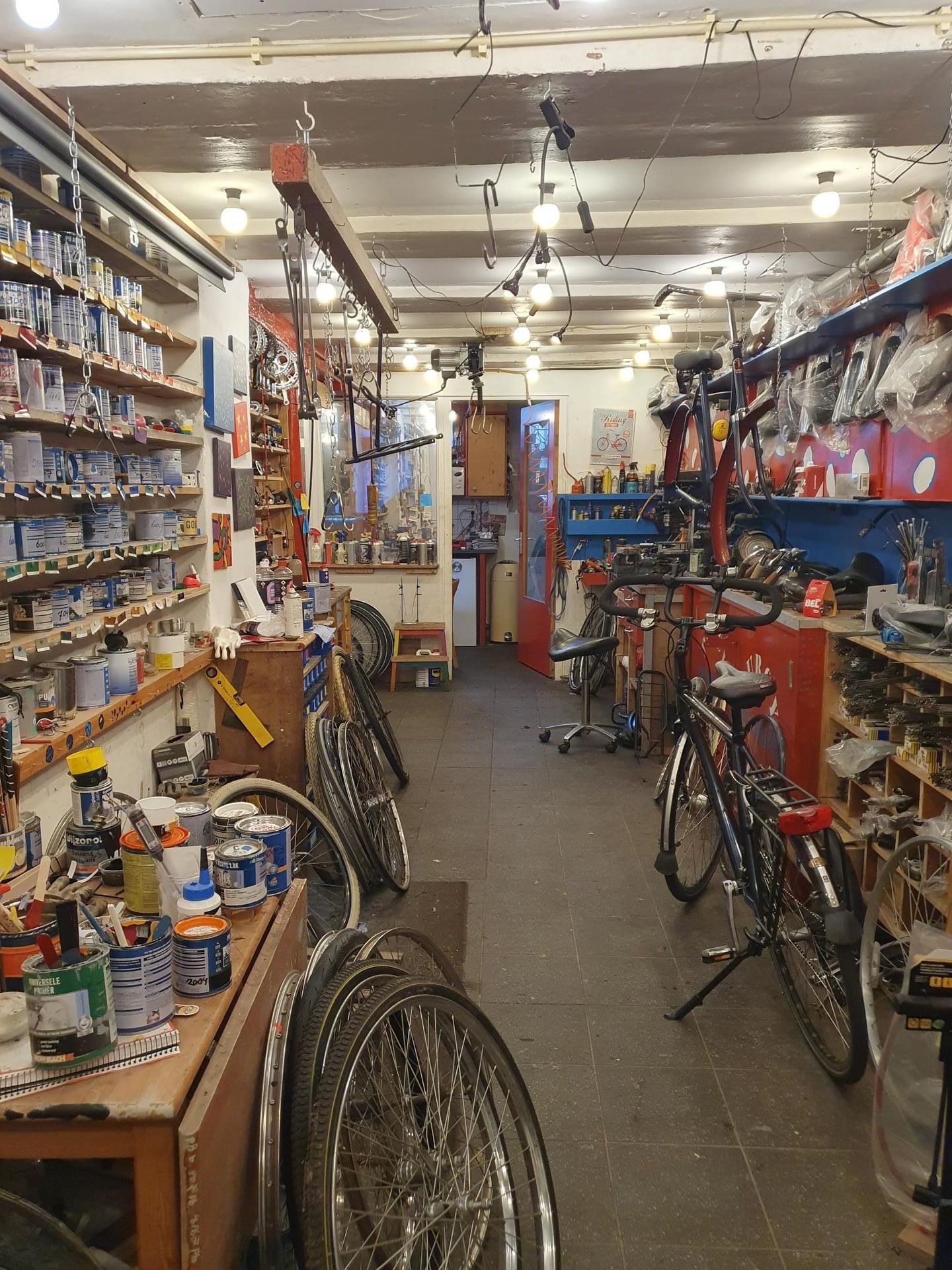 View photo 5 of Keizersgracht 248-K