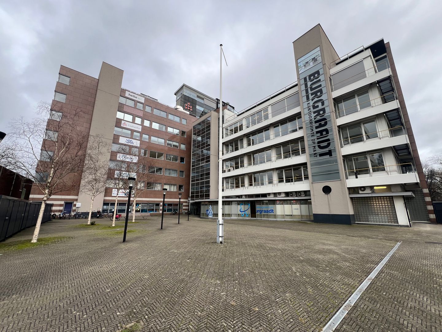 Bekijk foto 1 van Burgemeester de Raadtsingel 67