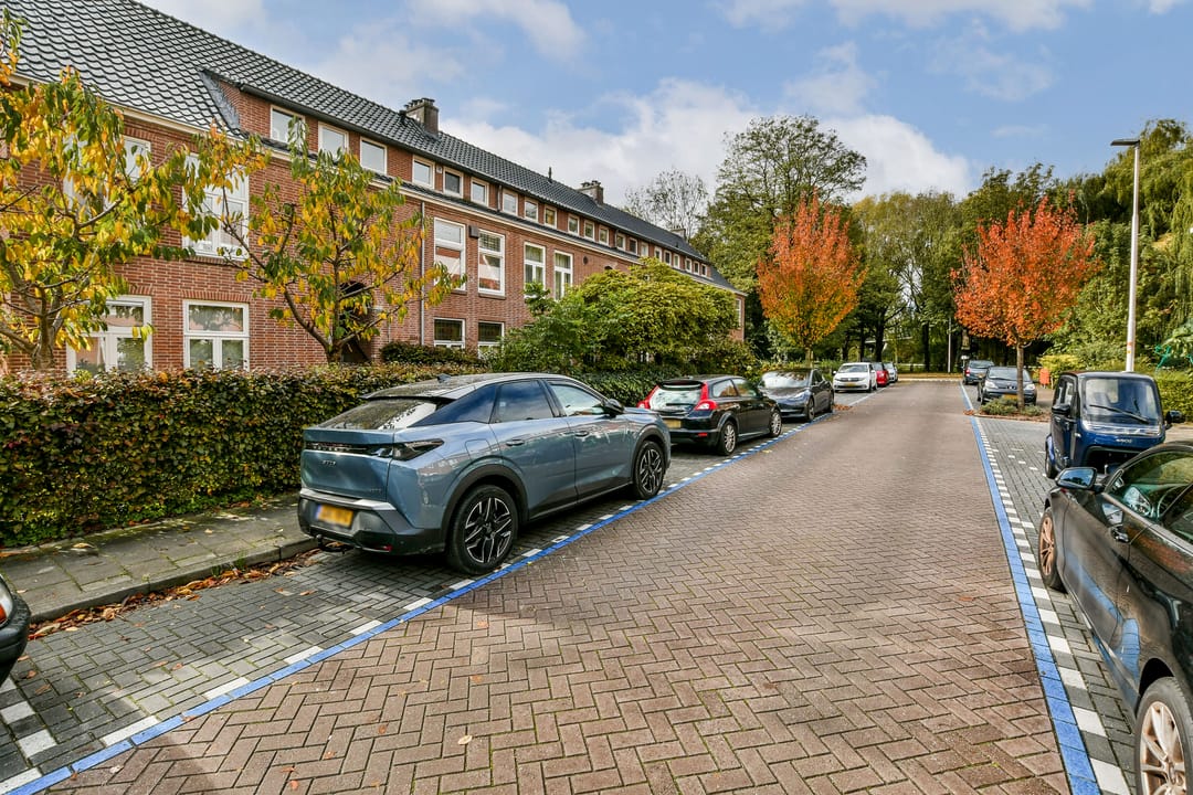 Foto 1 van Kloosterstraat 63