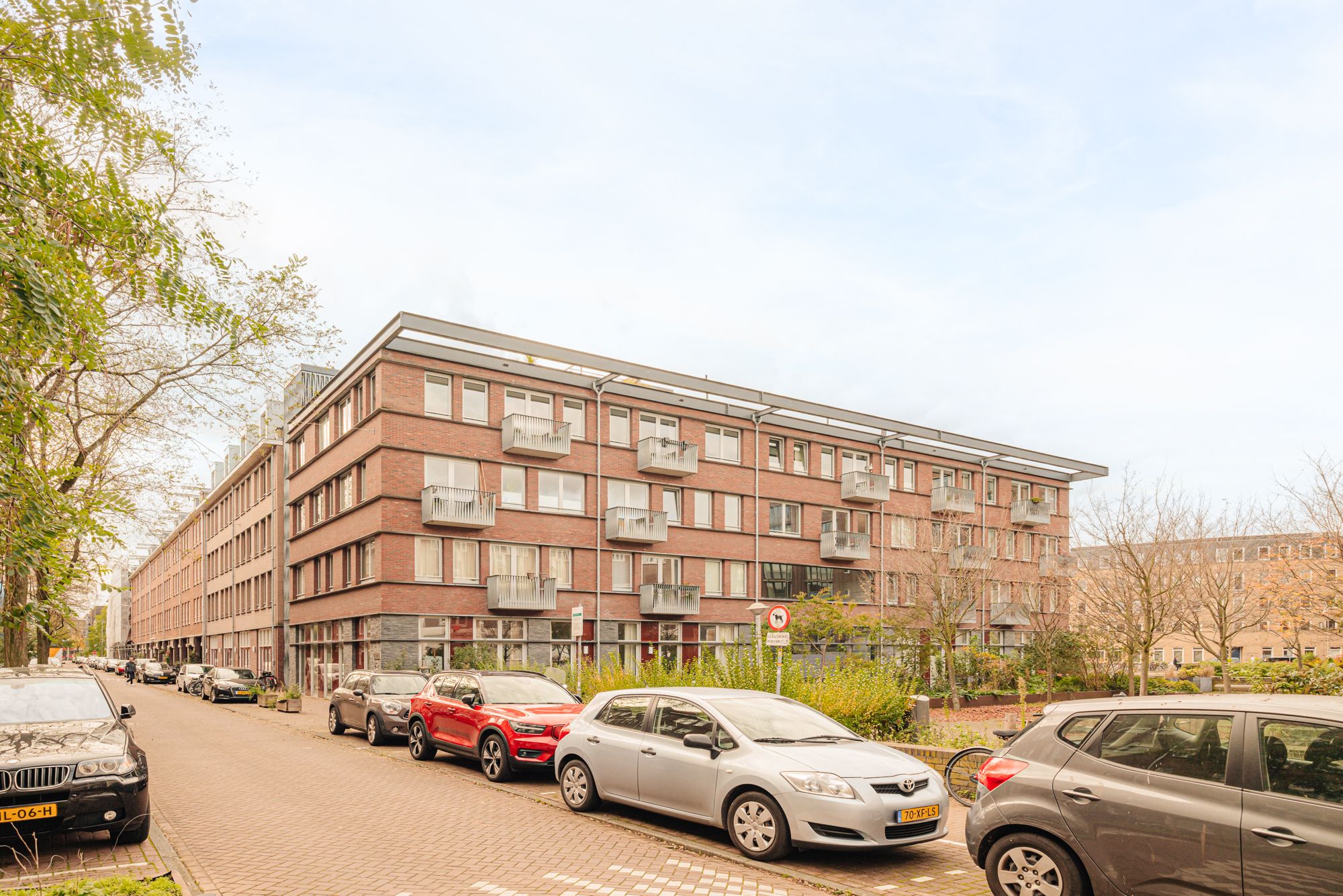 Foto 30 van Gillis van Ledenberchstraat 18-E