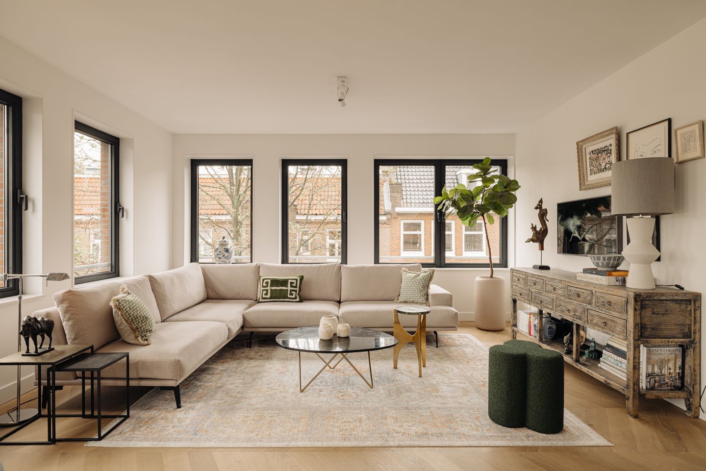 Foto 4 van Gillis van Ledenberchstraat 18-E