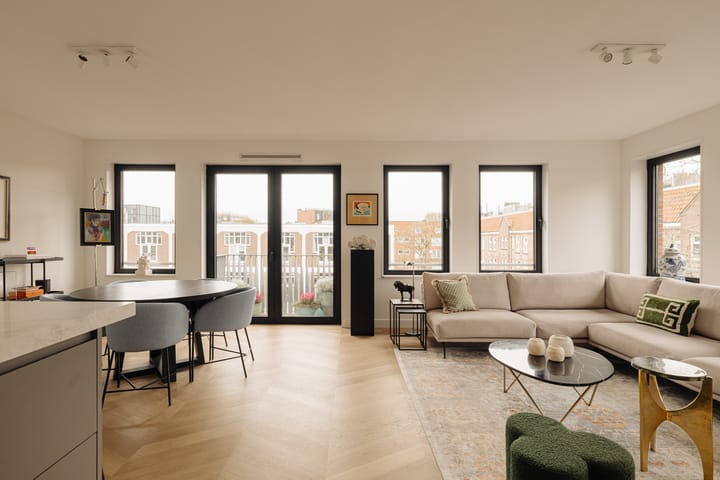 Foto 3 van Gillis van Ledenberchstraat 18-E