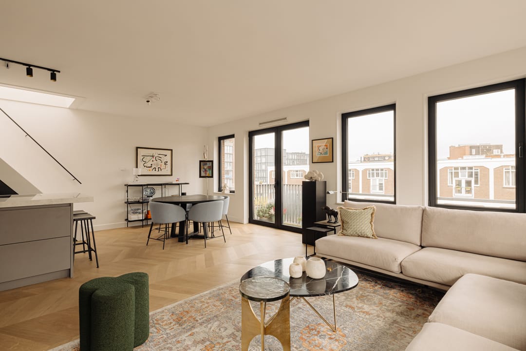 Foto 7 van Gillis van Ledenberchstraat 18-E