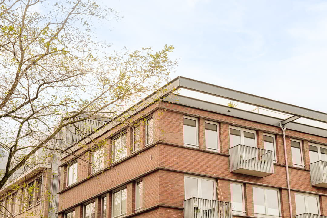 Foto 1 van Gillis van Ledenberchstraat 18-E