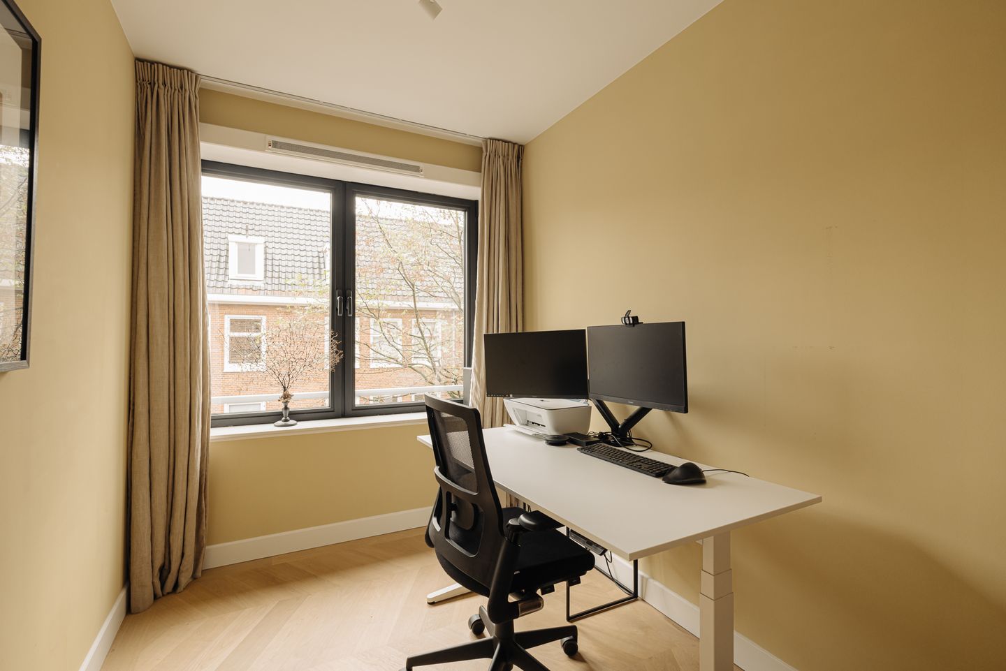 Foto 25 van Gillis van Ledenberchstraat 18-E