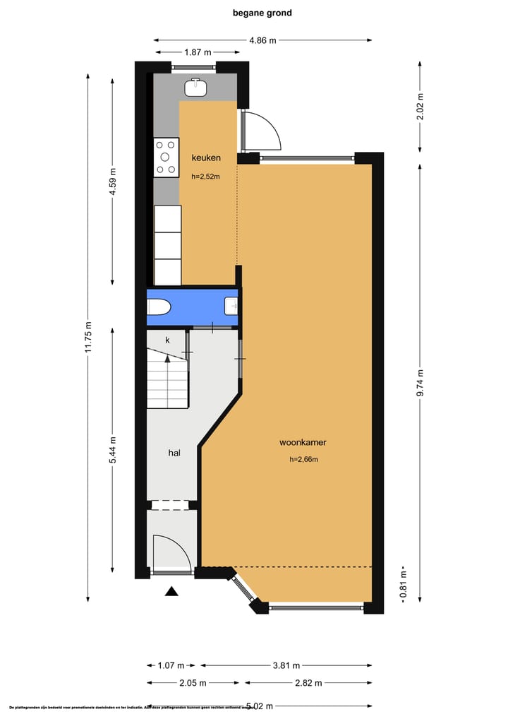 Foto 35 van Generaal Kraijenhoffstraat 57